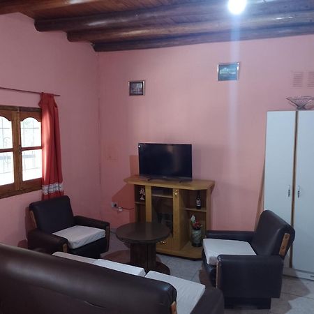 Hospedaje Cabana Lemos Tunuyán Eksteriør billede