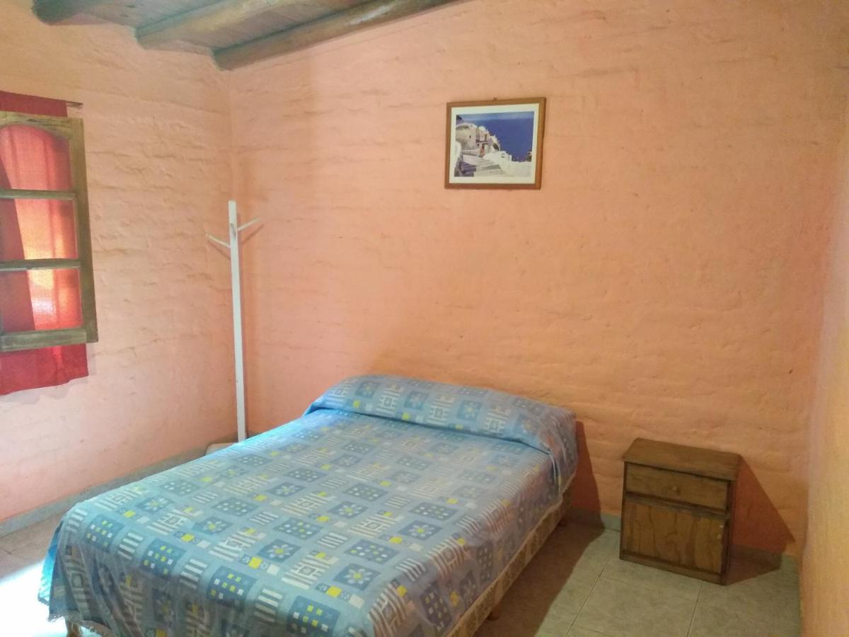 Hospedaje Cabana Lemos Tunuyán Eksteriør billede