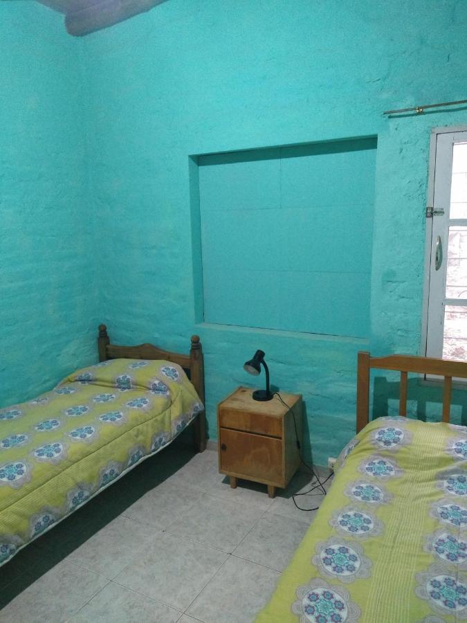 Hospedaje Cabana Lemos Tunuyán Eksteriør billede
