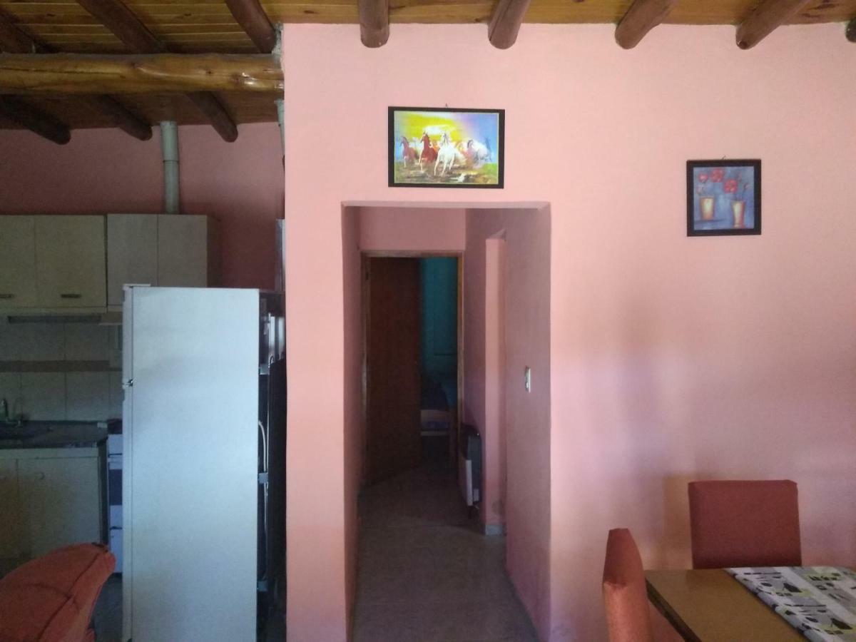 Hospedaje Cabana Lemos Tunuyán Eksteriør billede