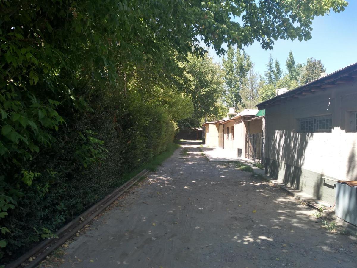 Hospedaje Cabana Lemos Tunuyán Eksteriør billede
